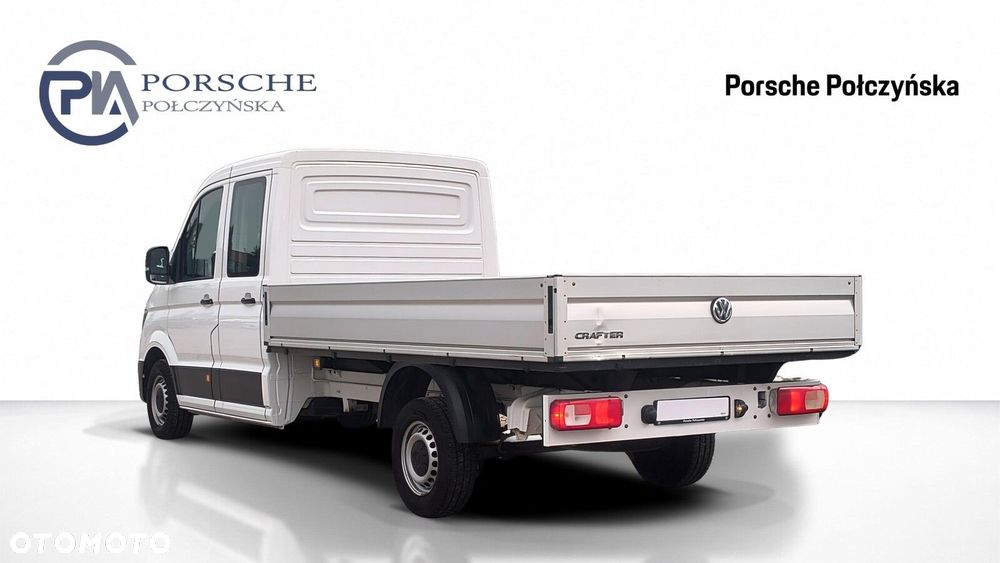 Volkswagen Crafter Doka - 5