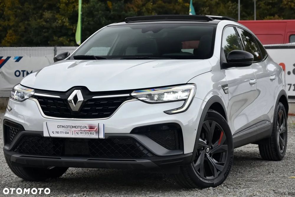 Renault Arkana E-TECH 145 R.S.LINE - 10