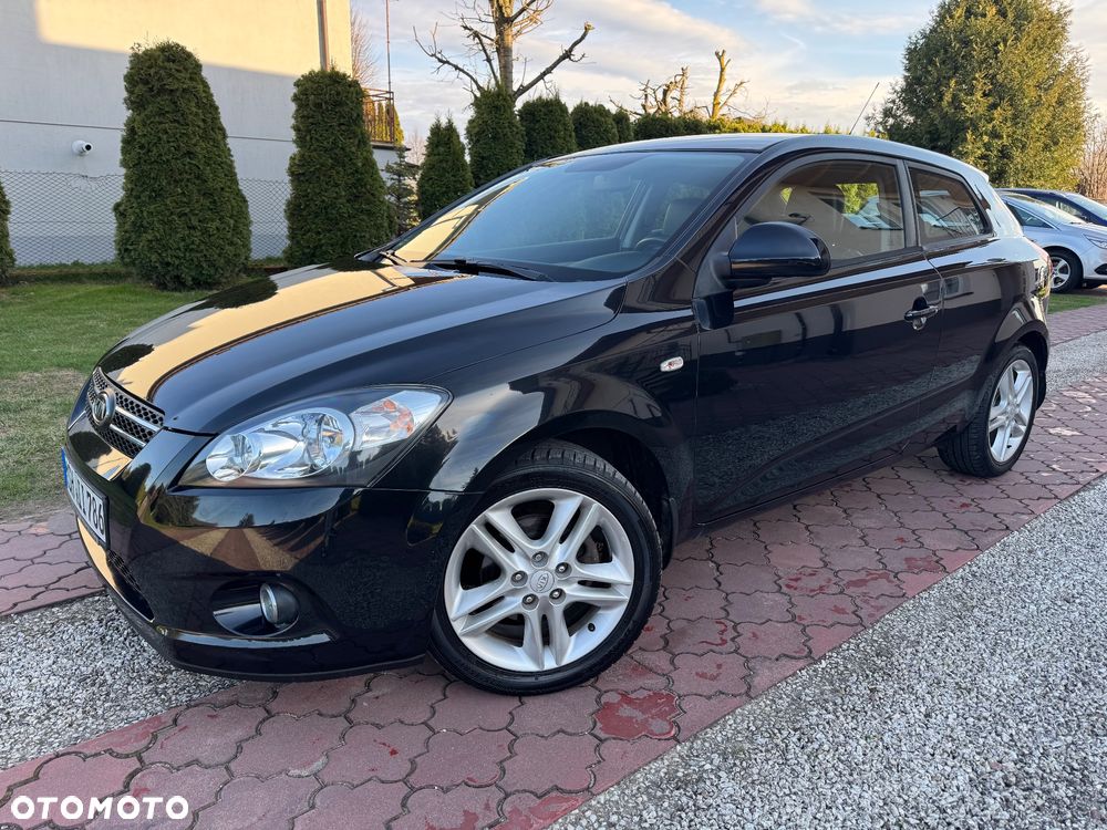 Kia ProCeed 1.6 CVVT LX - 2