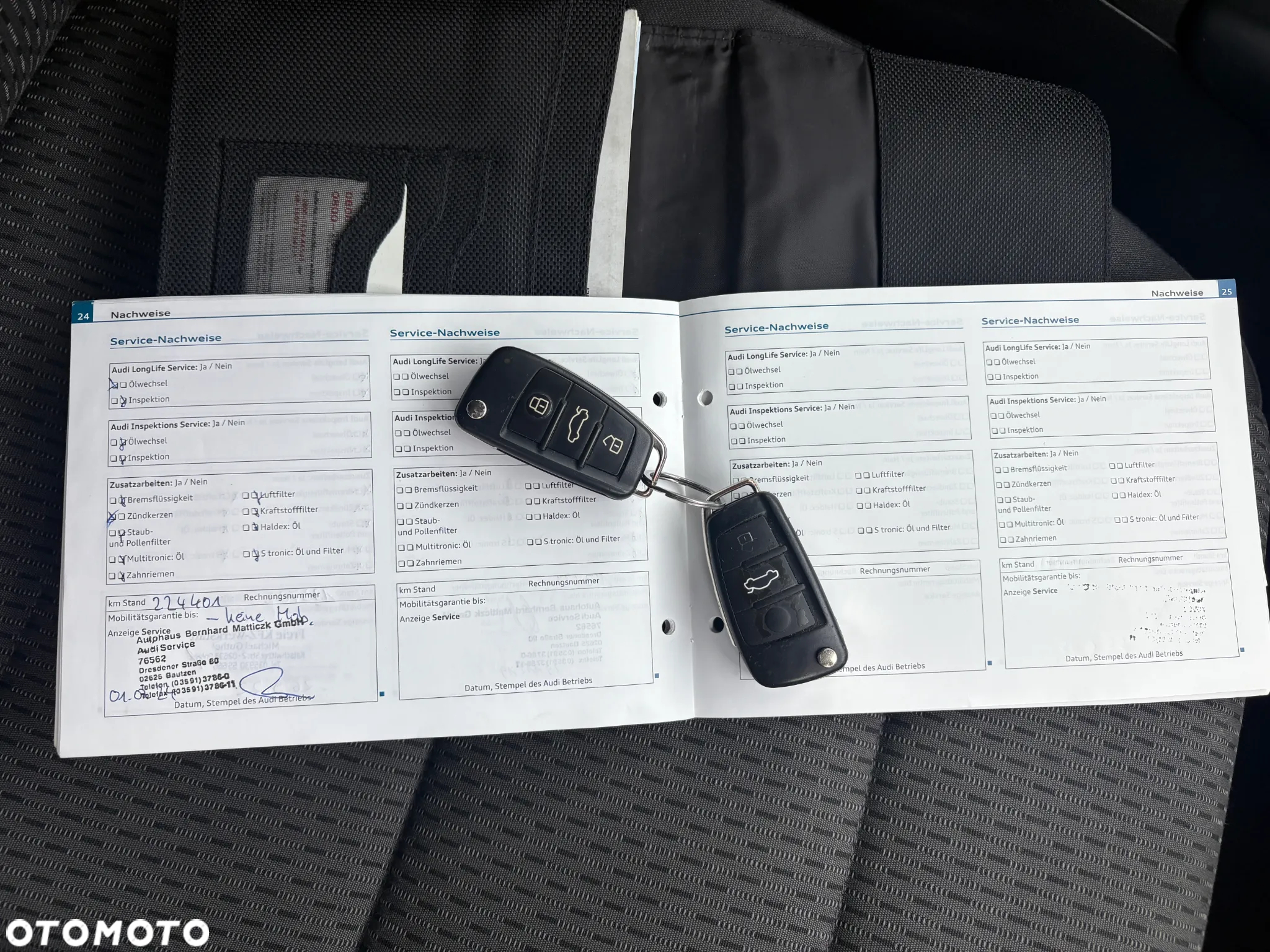 Audi A3 1.4 TFSI Sportback Ambiente - 33