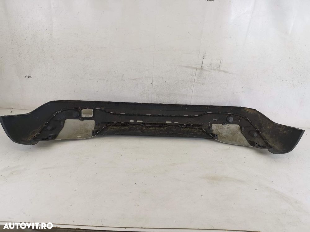 Fusta Spoiler Bara Spate Mercedes-Benz  GLA-Class X156 [facelift] 2017 - 5