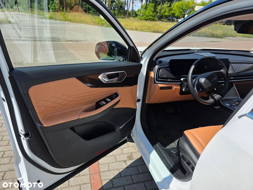 BAIC 7 1.5T Luxury Plus DCT - 9