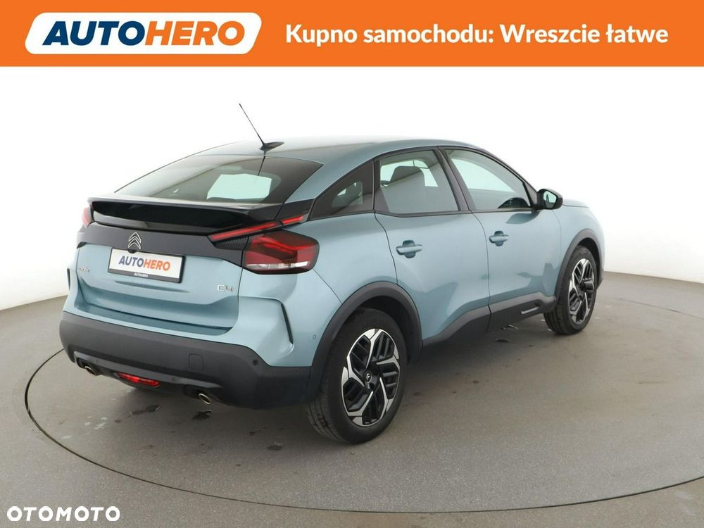 Citroën C4 PureTech 130 Stop&Start EAT8 PLUS - 8
