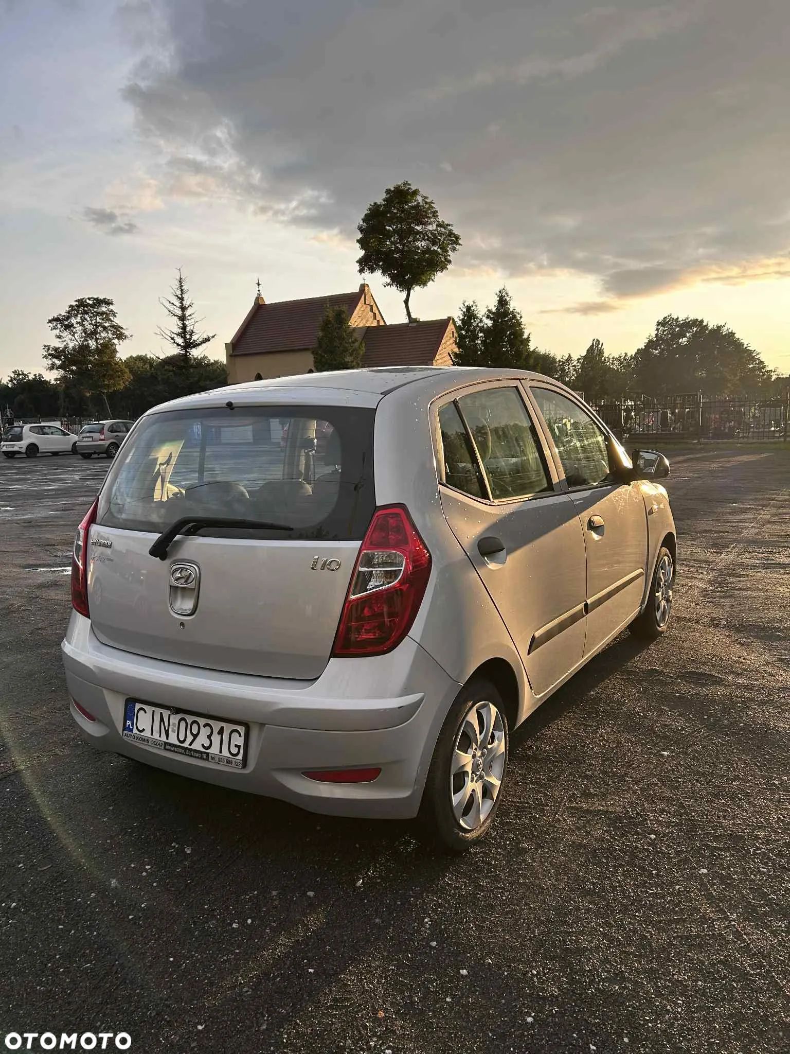 Hyundai i10 1.1 Comfort - 1