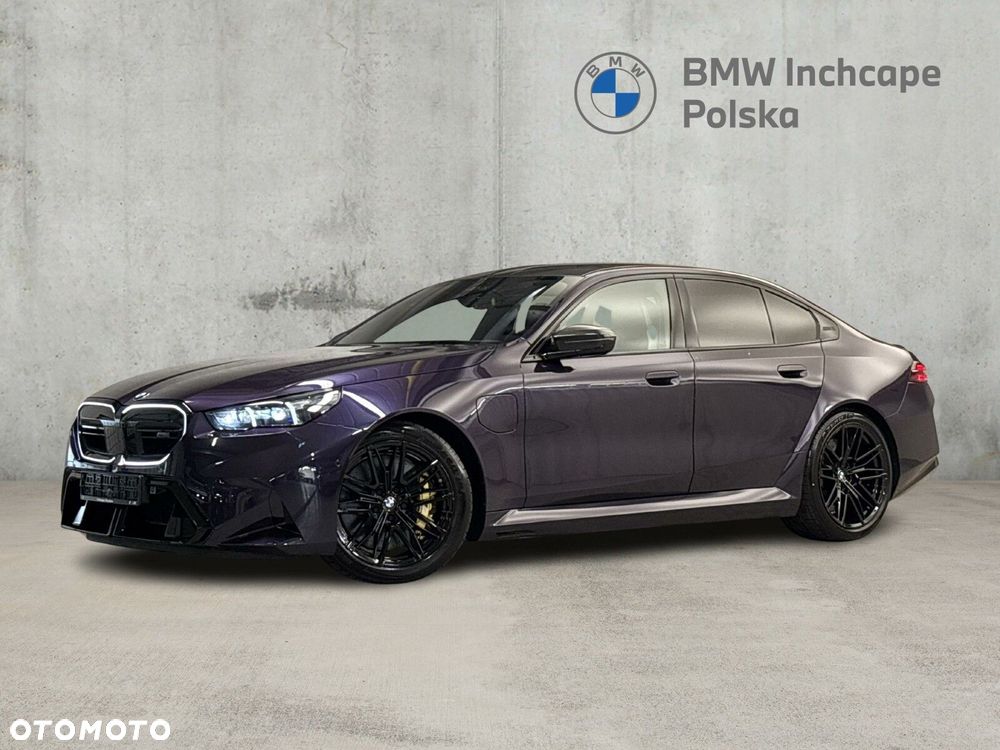 BMW M5 - 1