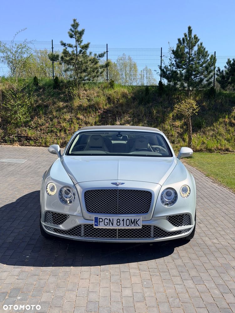 Bentley Continental GT V8 Convertible - 2