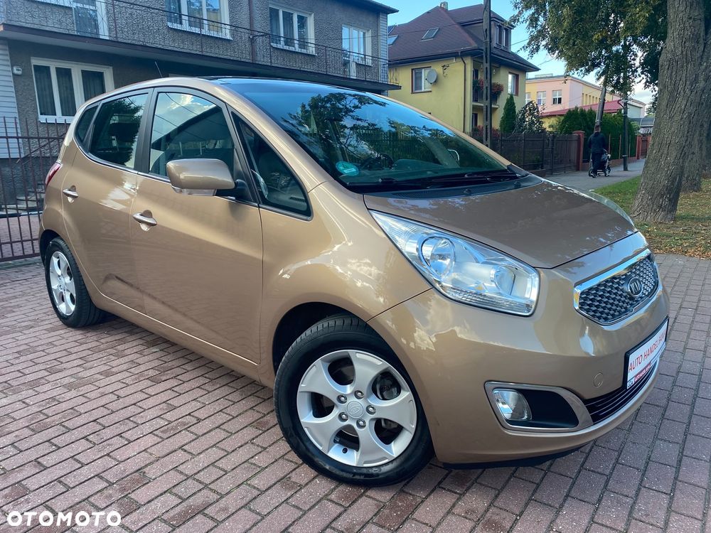 Kia Venga 1.6 CVVT Black Collection - 22