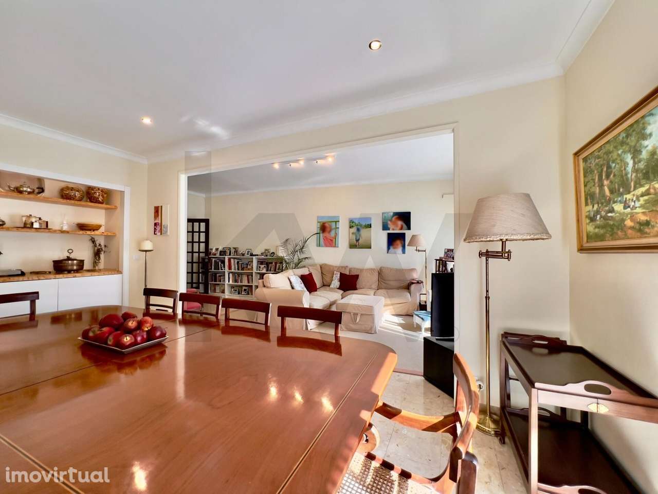 T4 com Varanda e Arrecadação – Planalto, Santarém - Grande imagem: 5/27