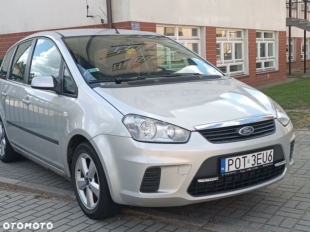 Ford C-MAX 2.0 TDCi Trend - 9