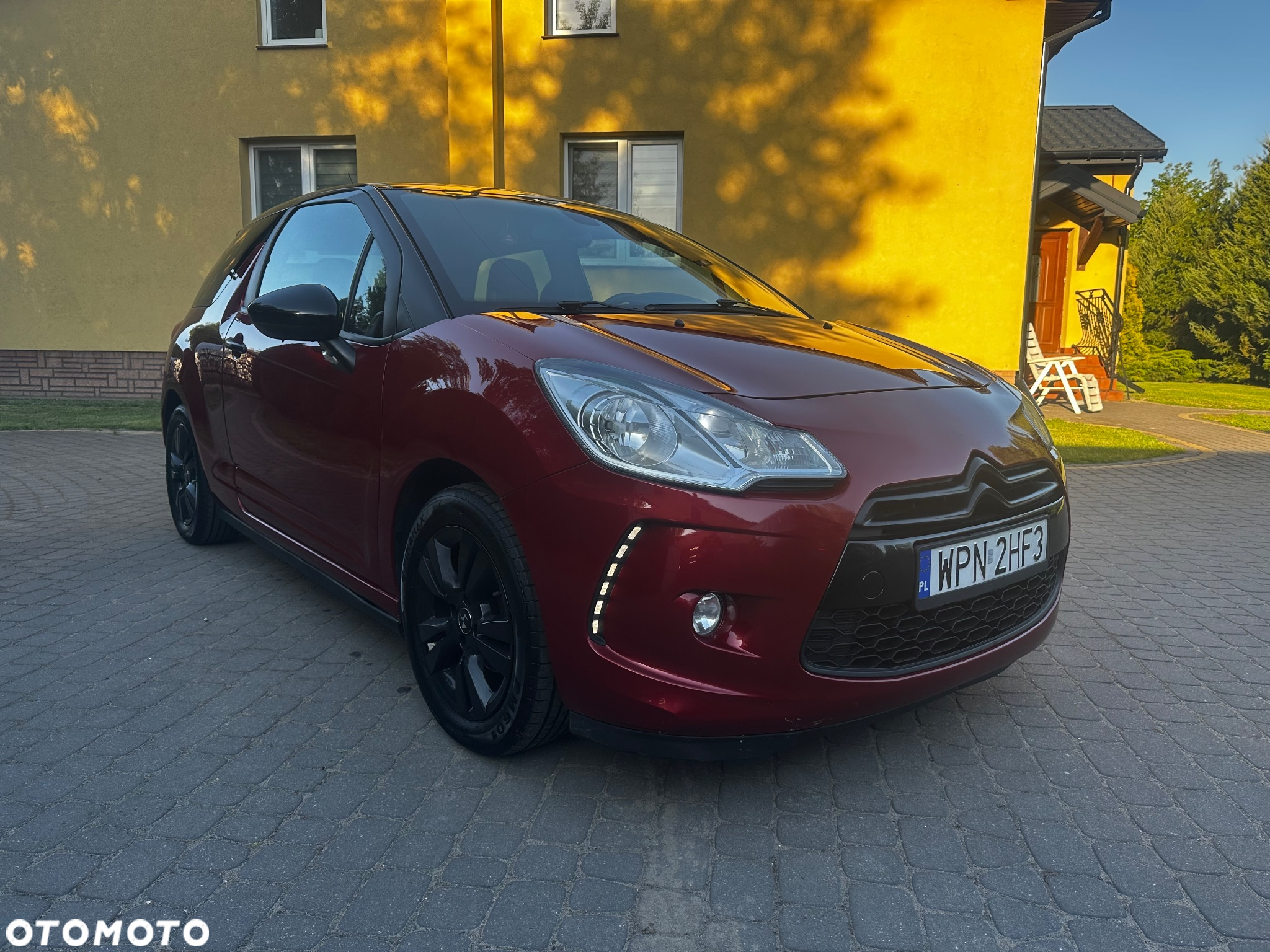 Citroën DS3 1.6 HDi SoChic - 4
