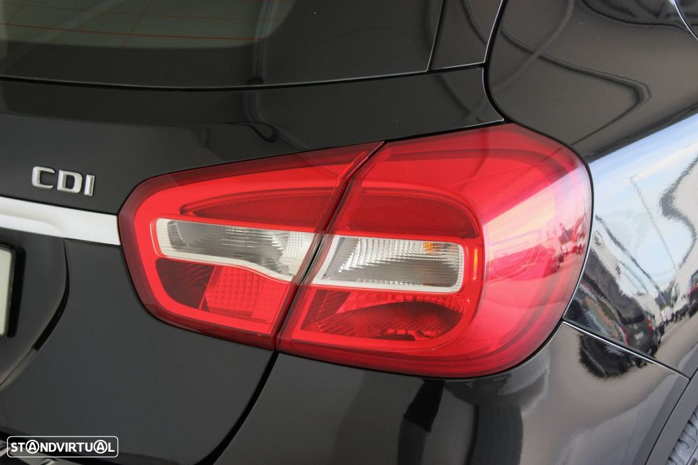 Mercedes-Benz GLA 180 CDi - 11