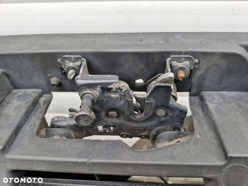 AUDI A6 C5 2.4 B V6 PAS PRZÓD PRZEDNI WZMOCNIENIE CZOŁOWE WENTYLATOR 4B0805594H - 6