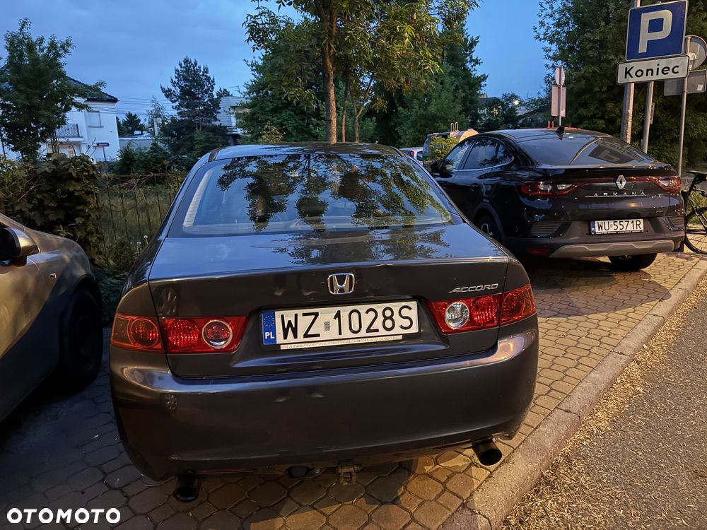 Honda Accord 2.4 Executive - 14