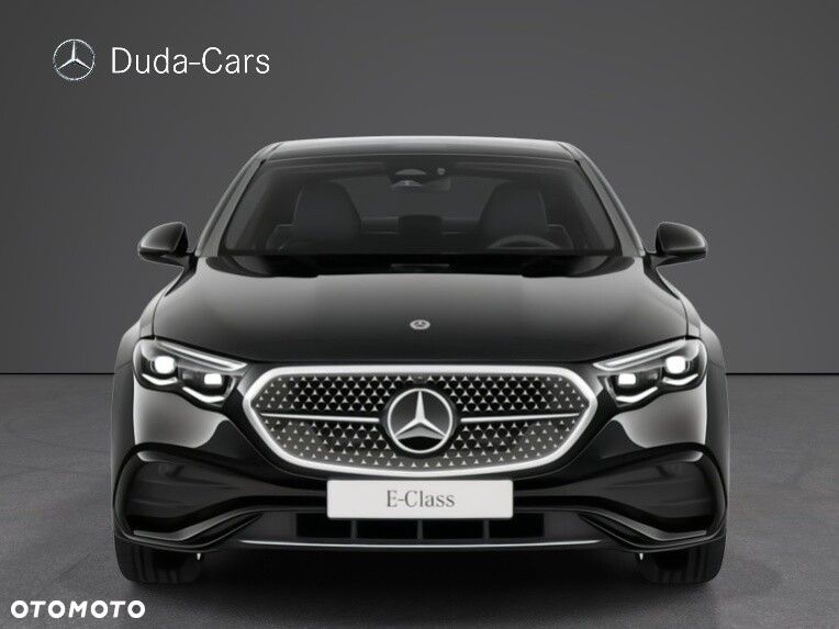 Mercedes-Benz Klasa E - 5