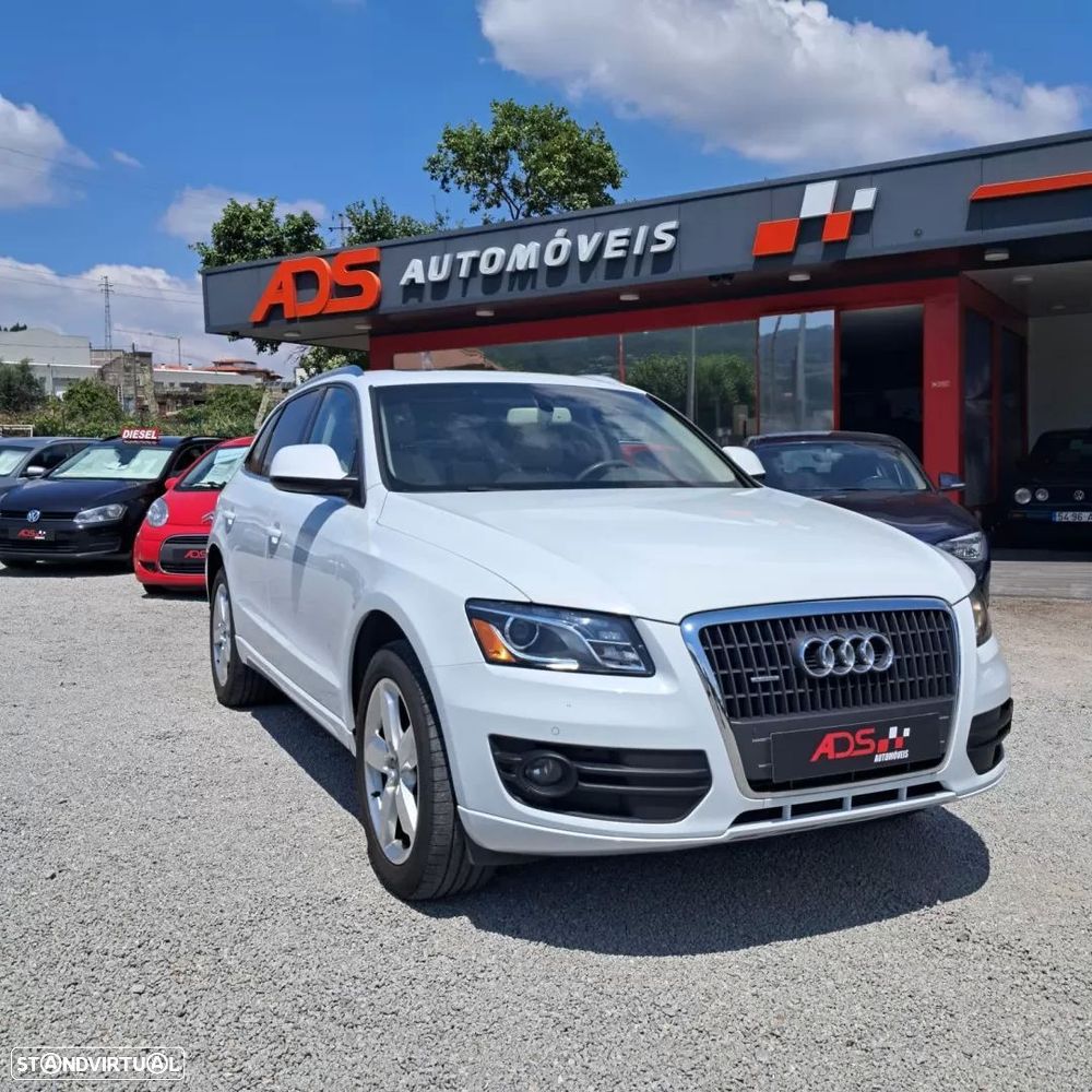 Audi Q5 2.0 TFSI quattro Advance Tiptronic - 2