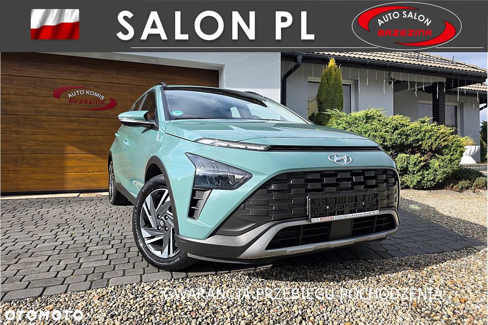Hyundai Bayon