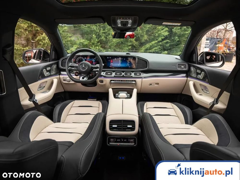 Mercedes-Benz GLE AMG 53 4-Matic Premium Plus - 11