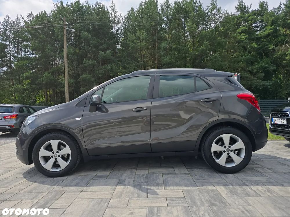 Opel Mokka - 12
