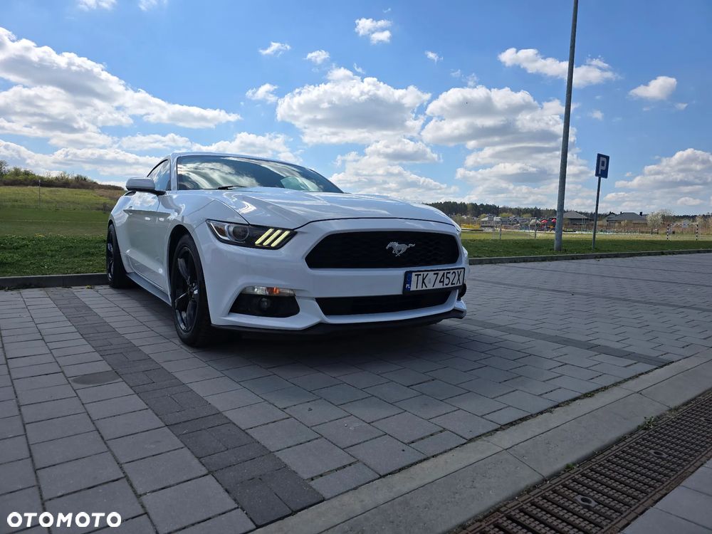 Ford Mustang 3.7 V6 - 20