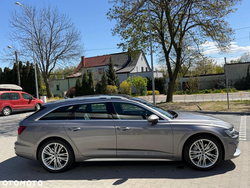 Audi A6 Allroad 50 TDI mHEV Quattro Tiptronic - 4