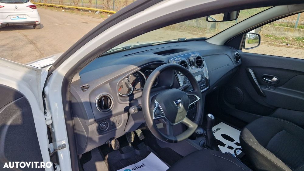 Dacia Logan 1.0 SCe Laureate - 14