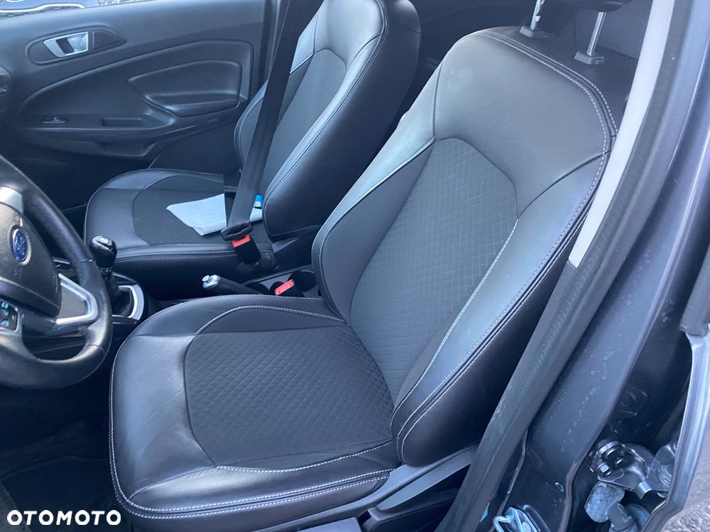 Ford EcoSport 1.0 EcoBoost TITANIUM - 13