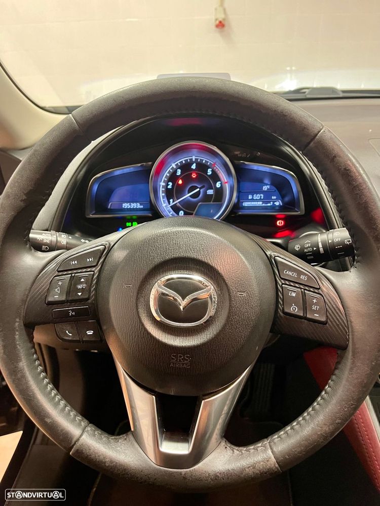 Mazda CX-3 1.5 Sky.Excellence Navi - 30
