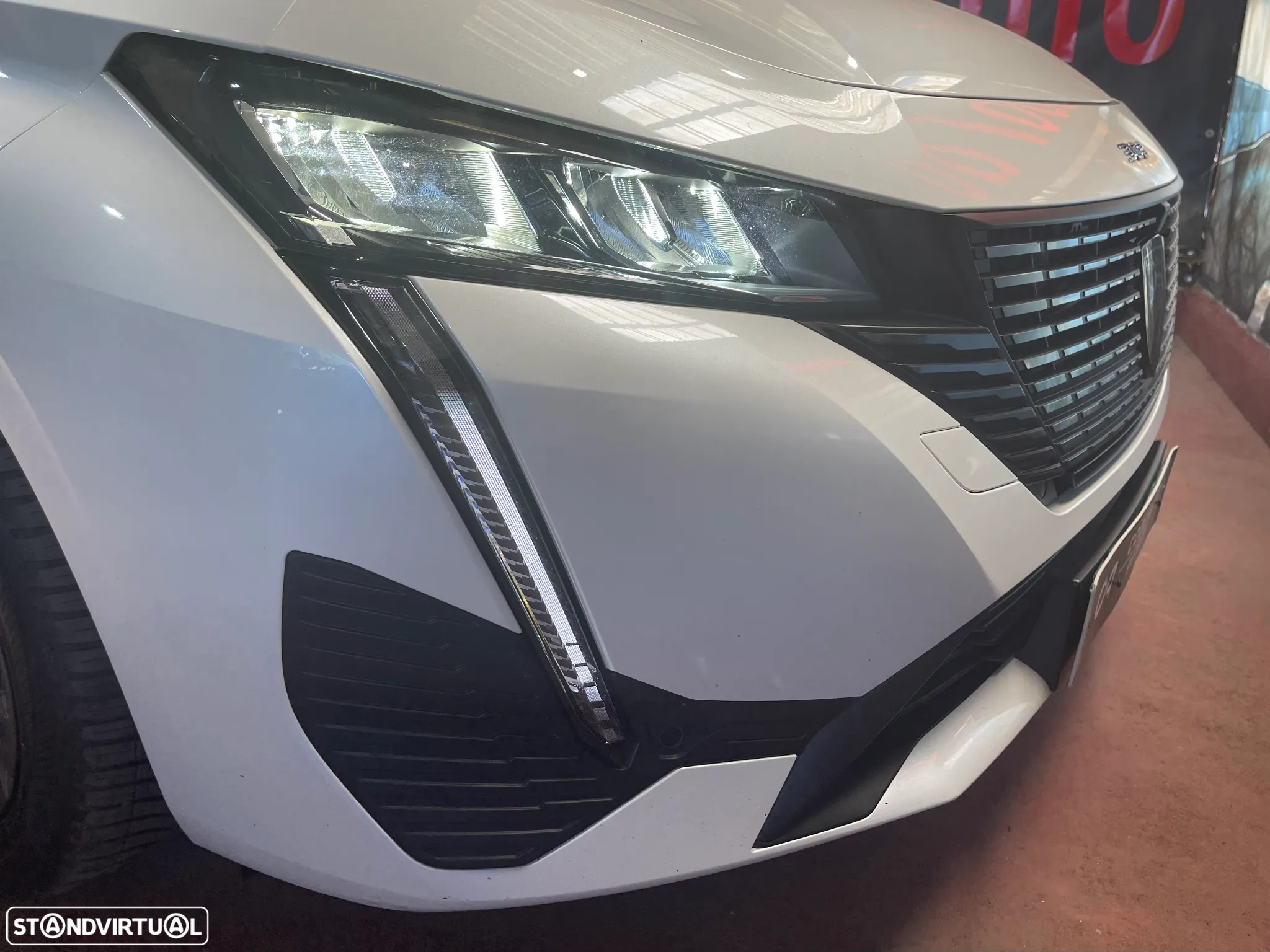 Peugeot 308 SW 1.5 BlueHDi Allure - 23