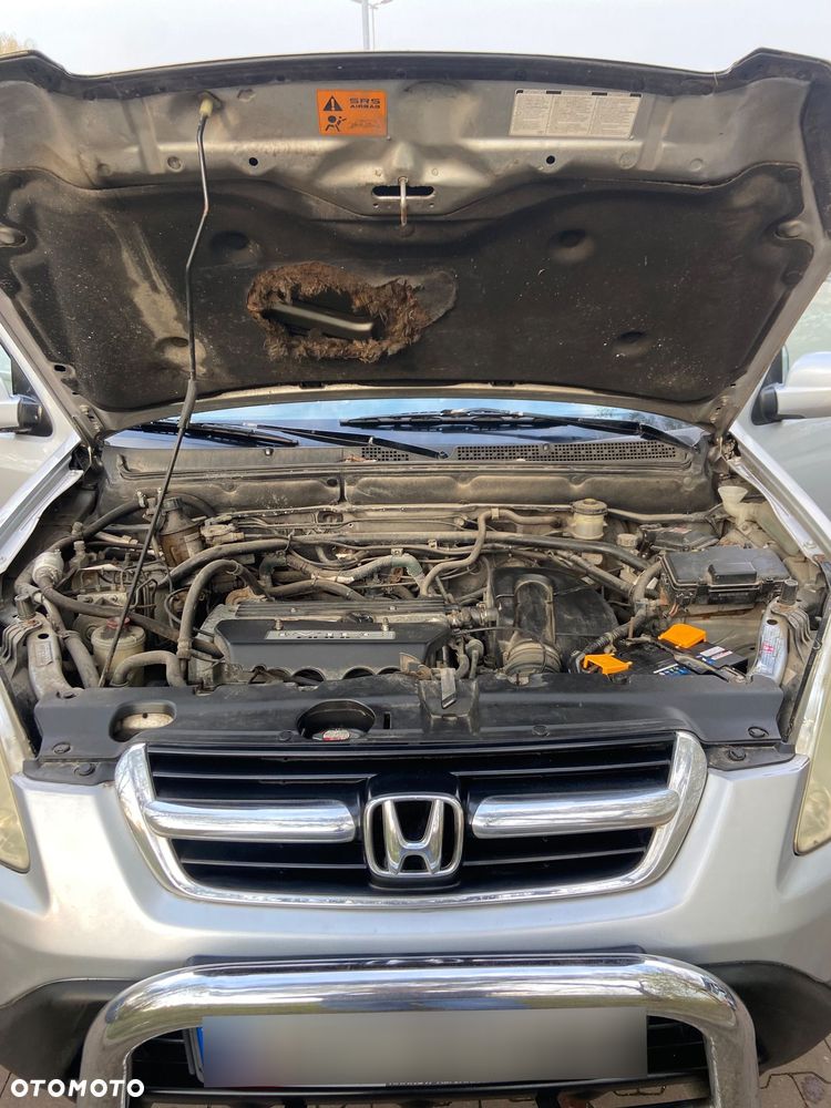 Honda CR-V 2.0 ES - 18