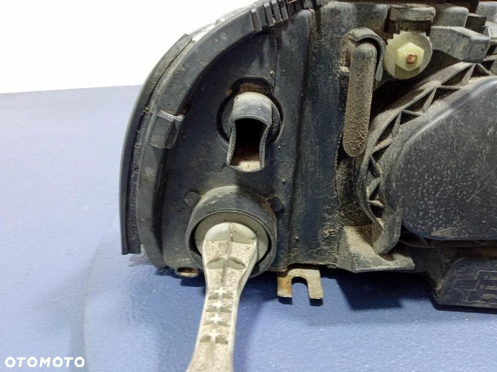 VW SHARAN I LIFT 04-10 REFLEKTOR LEWY LAMPA H7 EU 7M3941015AD - 6