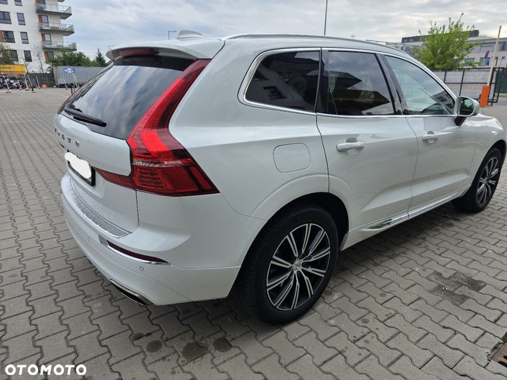 Volvo XC 60 T5 AWD Inscription - 5