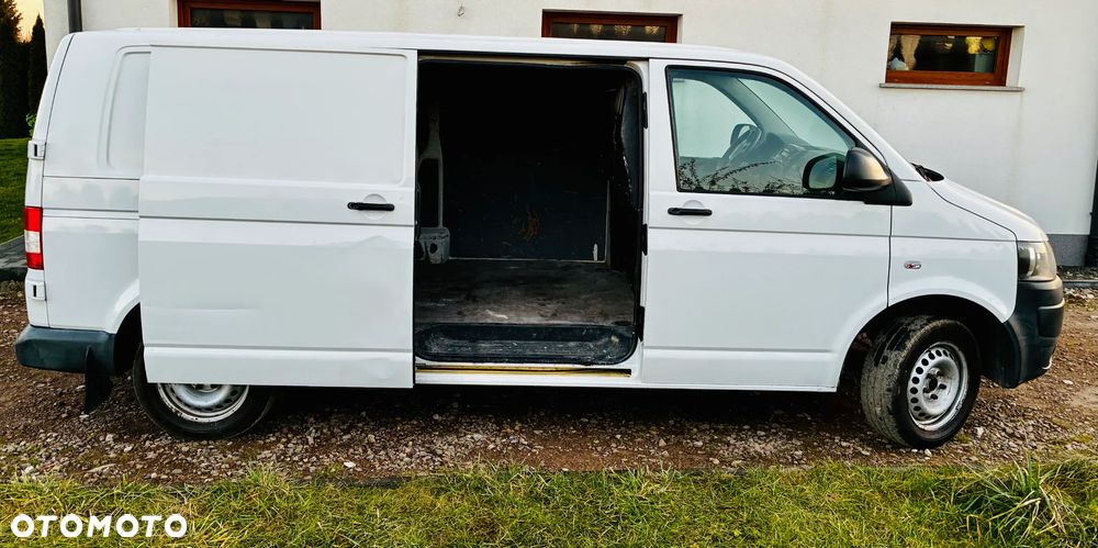 Volkswagen Transporter - 18