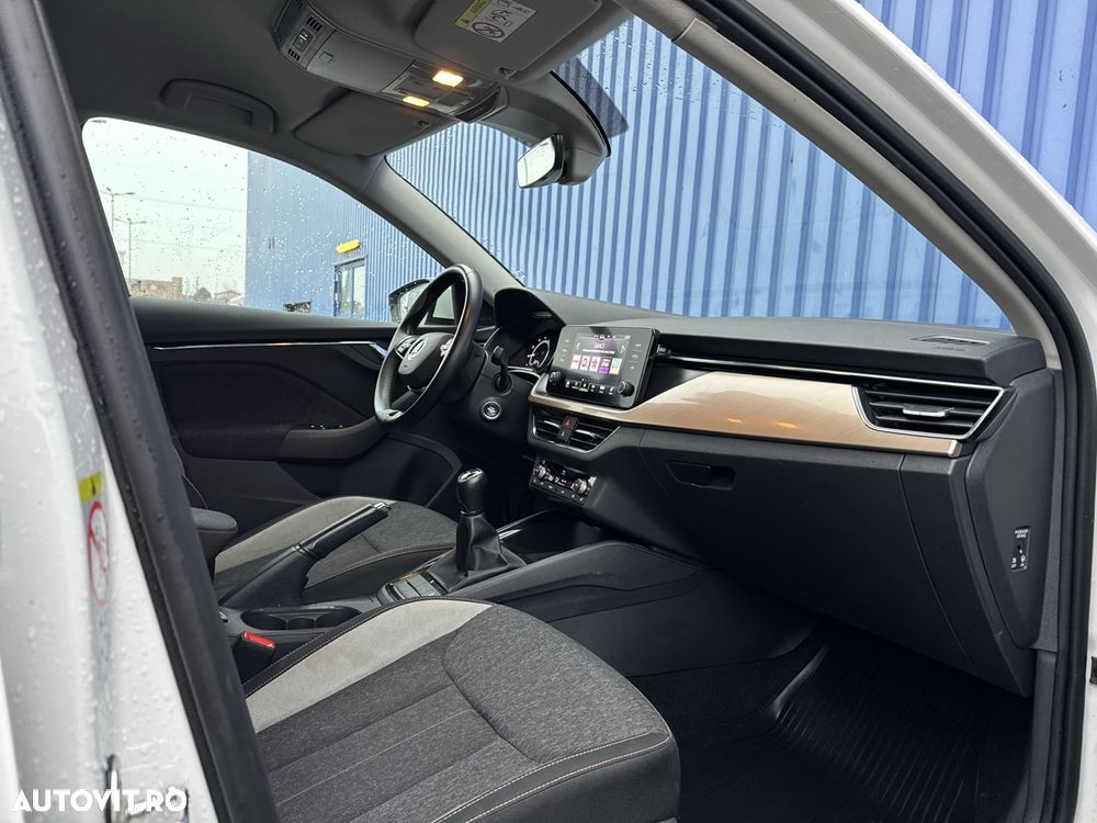 Skoda Scala 1.0 TSI Style - 18