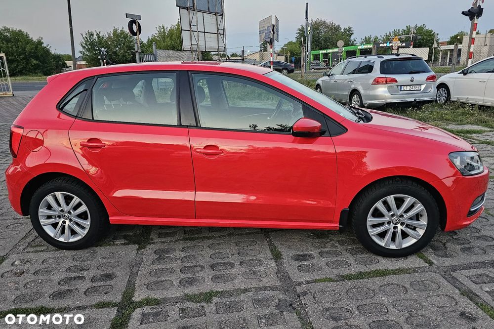 Volkswagen Polo - 4