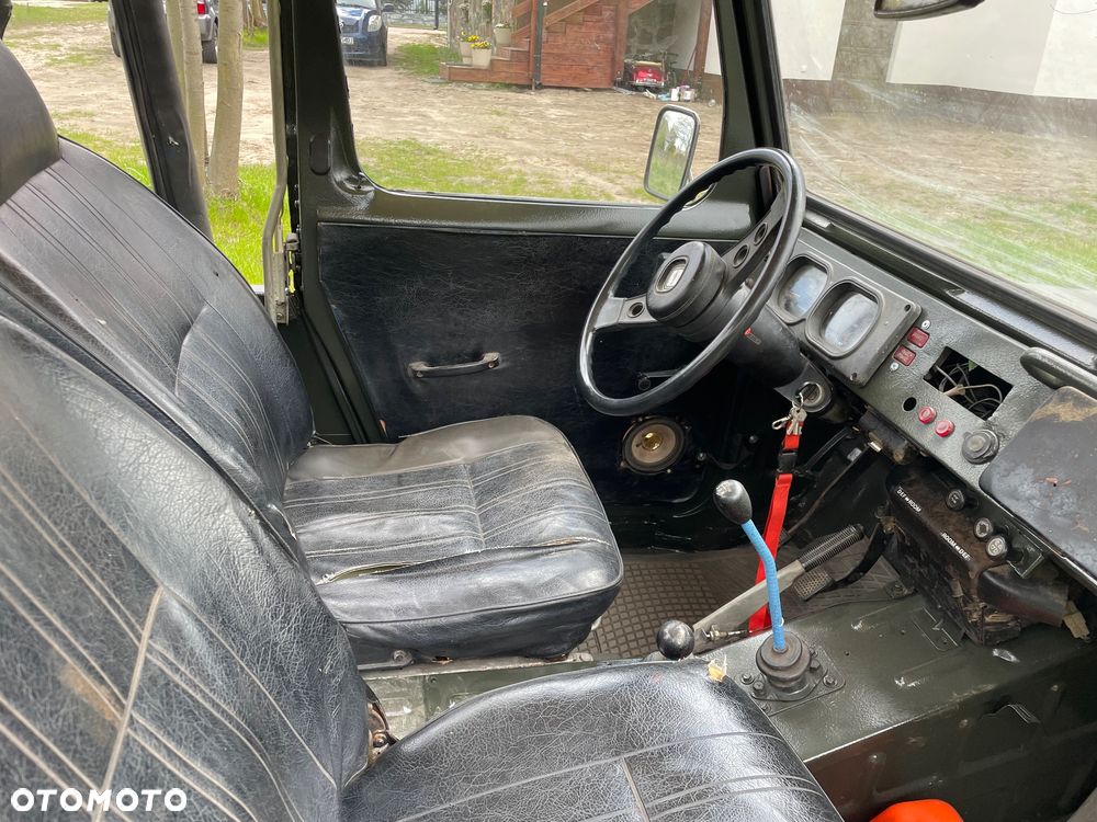 Suzuki Samurai - 17
