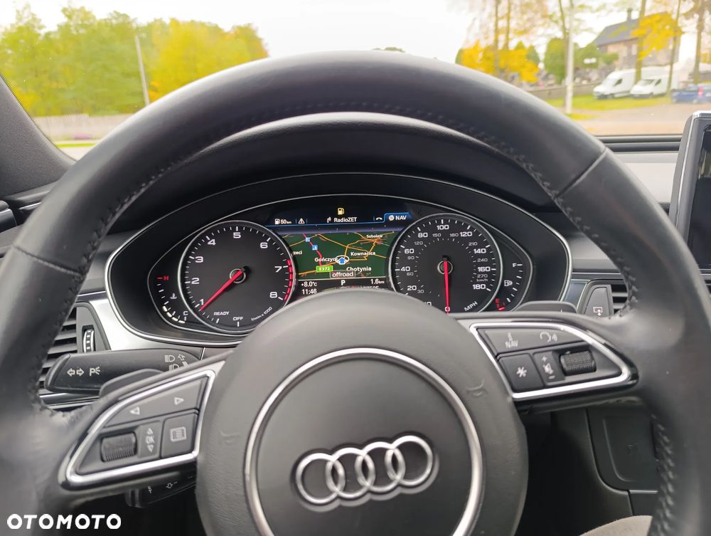 Audi A6 Limousine - 22