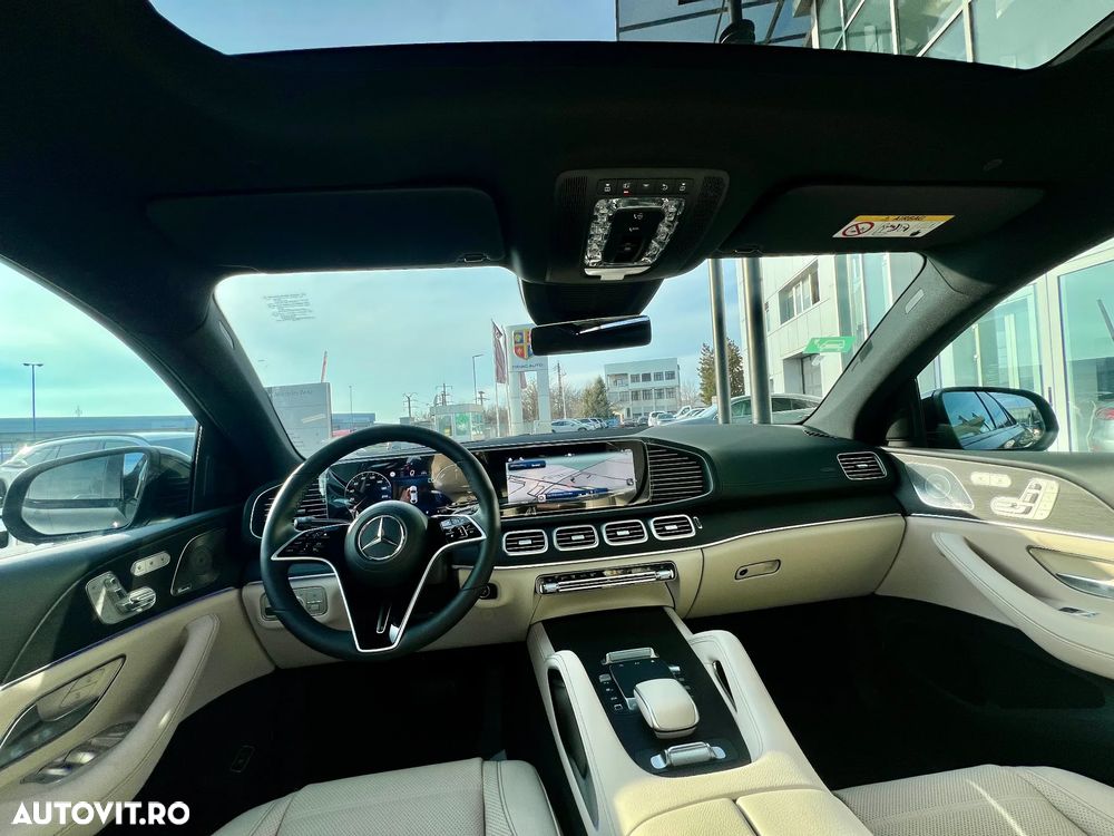 Mercedes-Benz GLE Coupe 350 de 4Matic 9G-TRONIC Edition - 13