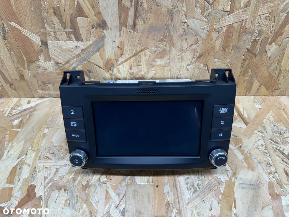 Radio navigacja Mercedes vito 447 - 1