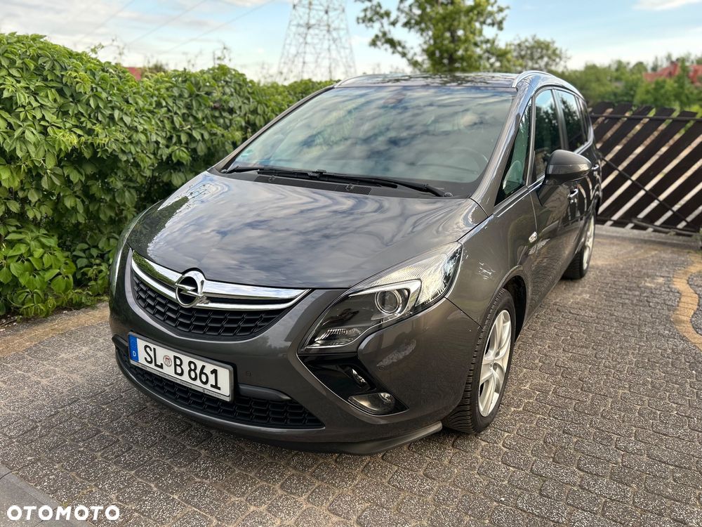 Opel Zafira Tourer 1.4 Turbo Active - 1