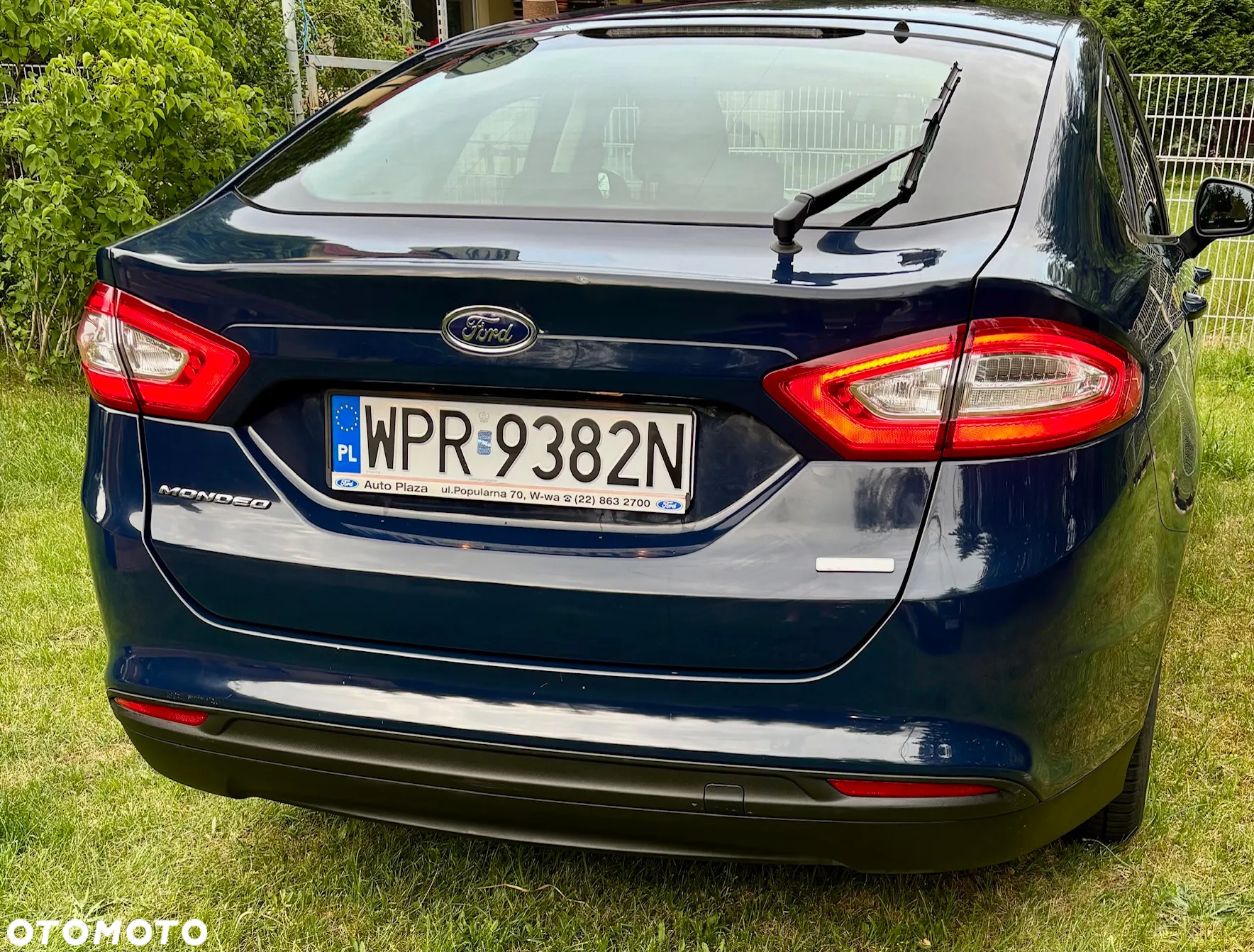 Ford Mondeo - 11