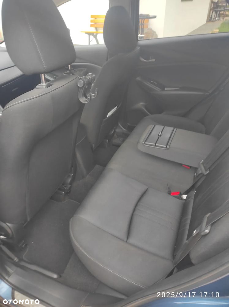 Mazda CX-3 - 10