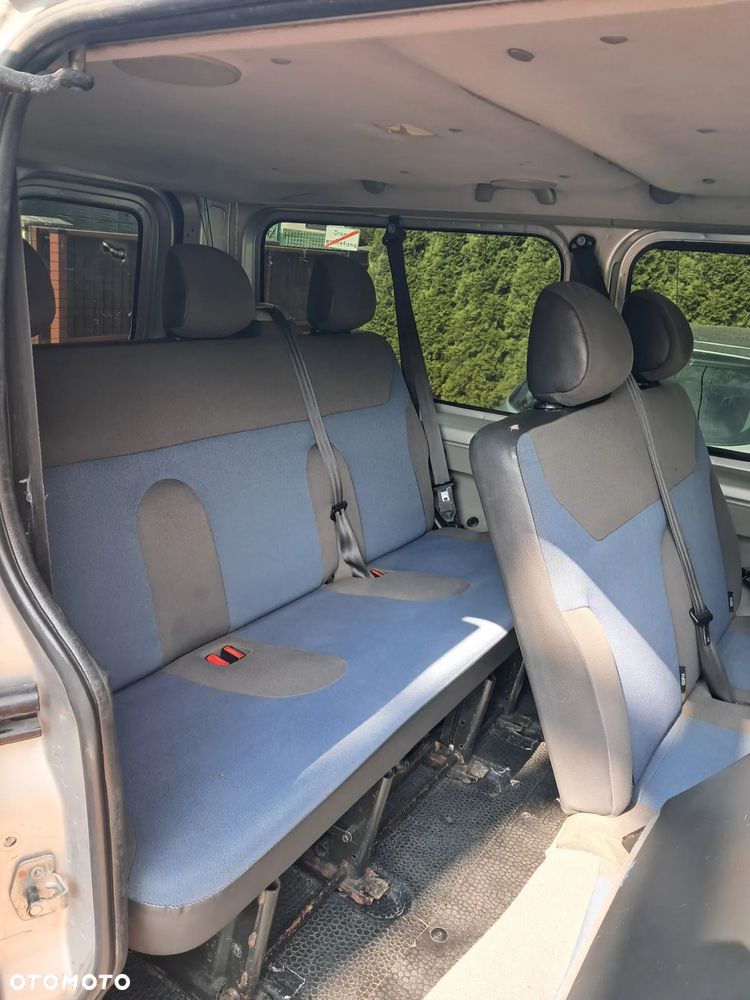Renault Trafic - 9