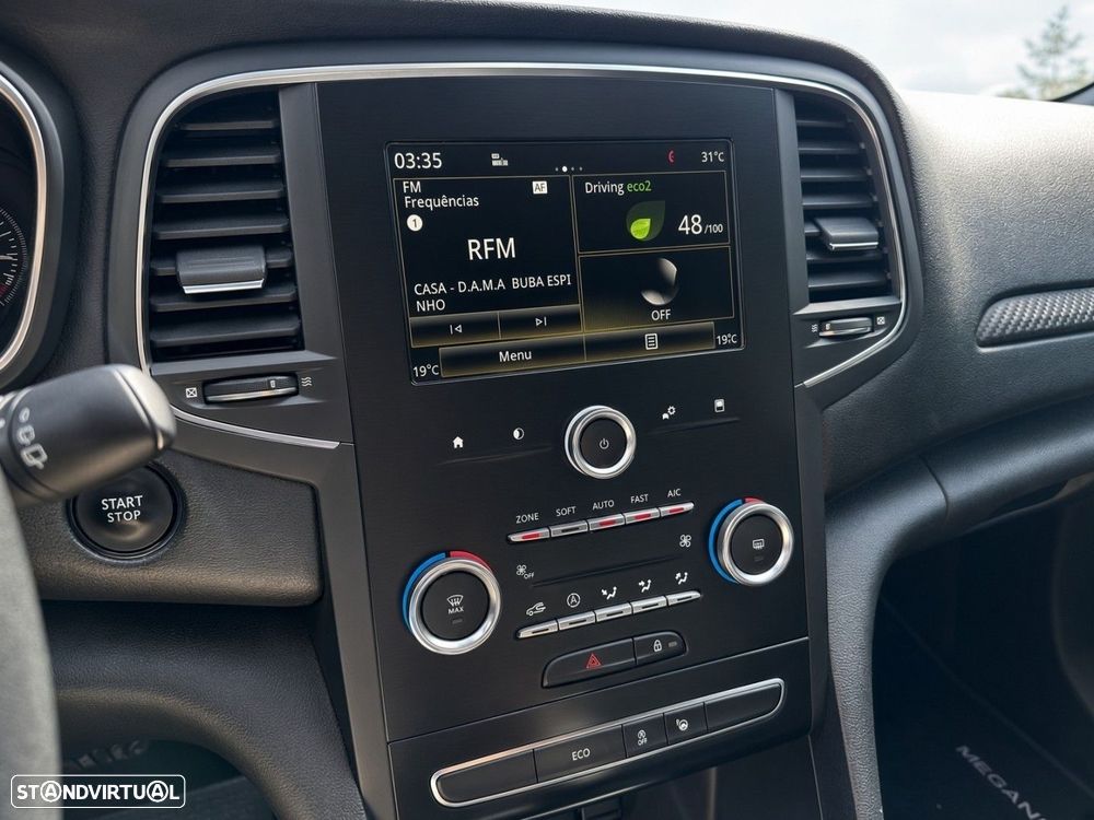 Renault Mégane ENERGY dCi 110 EDC BUSINESS - 13