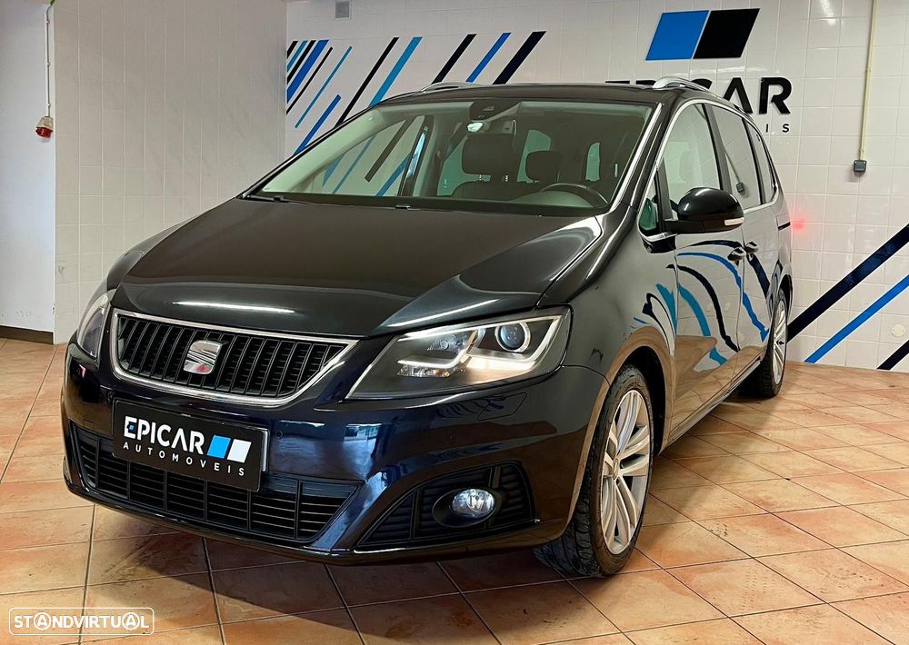 SEAT Alhambra 2.0 TDI Style DSG - 2