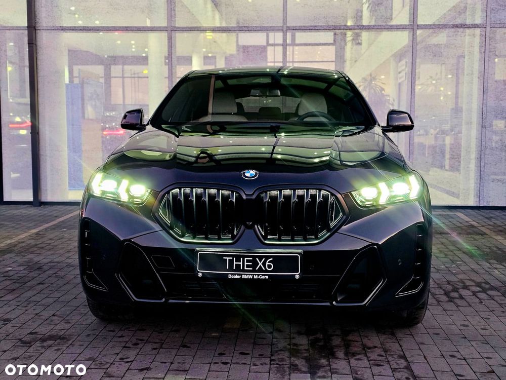 BMW X6 xDrive30d - 8