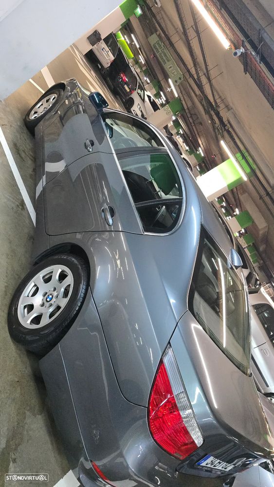 BMW 520 d - 5