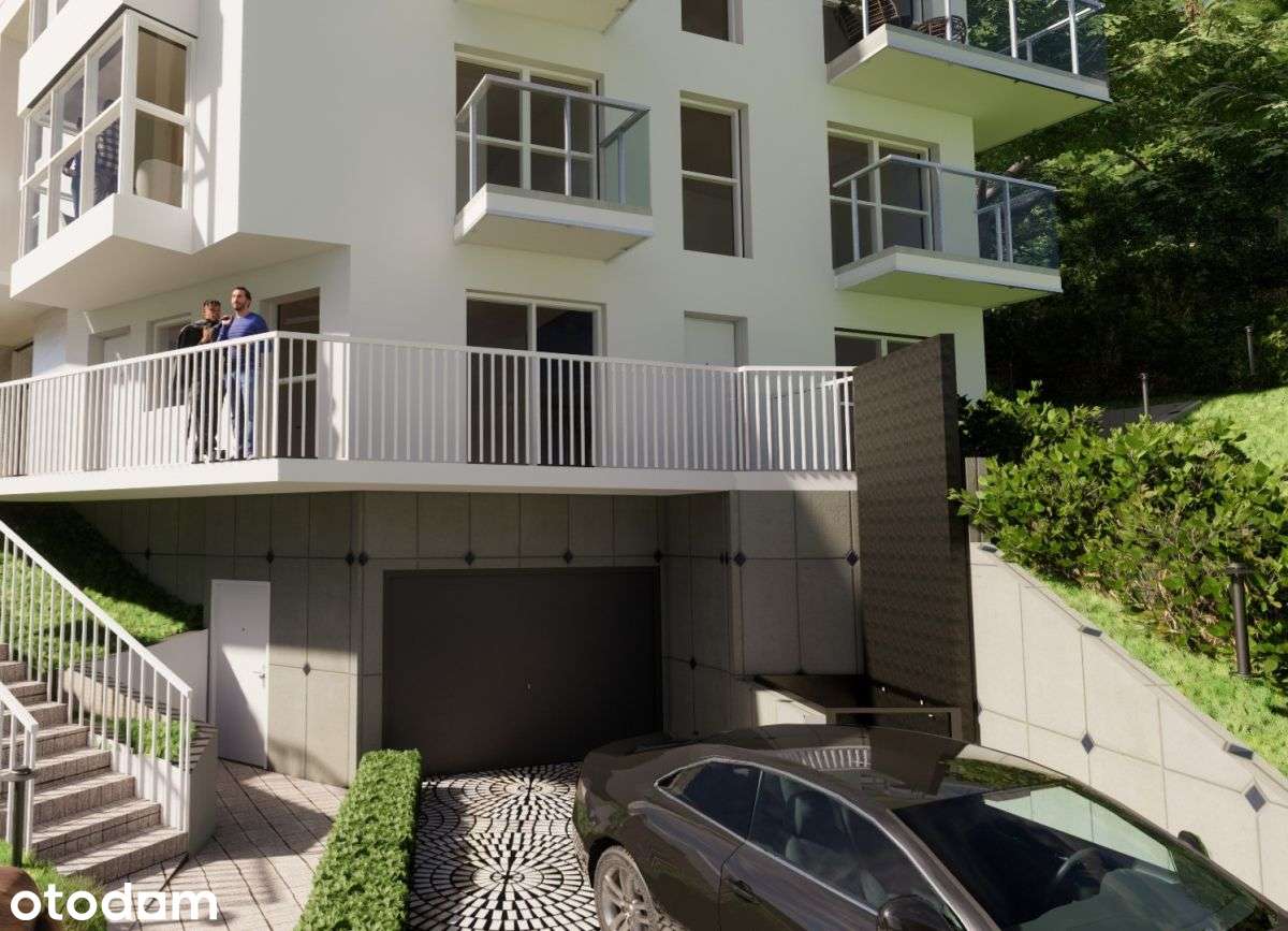 Komfortowe mieszkanie blisko centrum Gdyni.