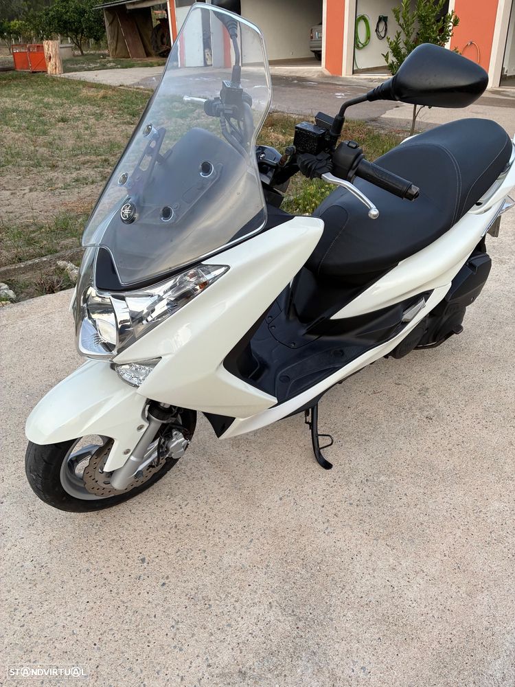 Yamaha Majesty City - 11
