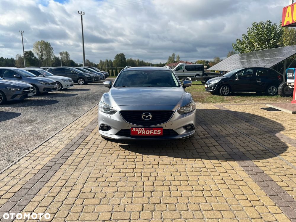 Mazda 6 2014 photo 2