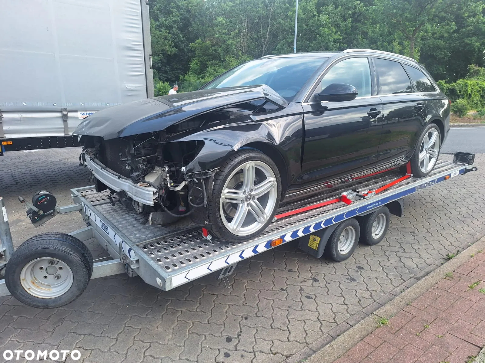 Audi A6 3.0 TDI DPF quattro S tronic - 3